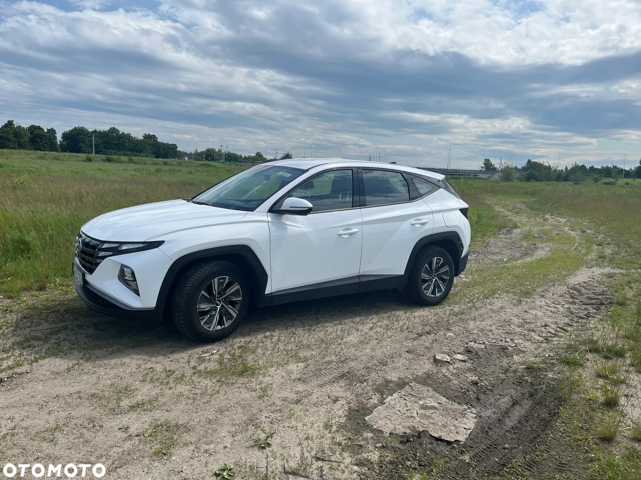 Hyundai Tucson 1.6 T-GDi Executive 2WD - 5
