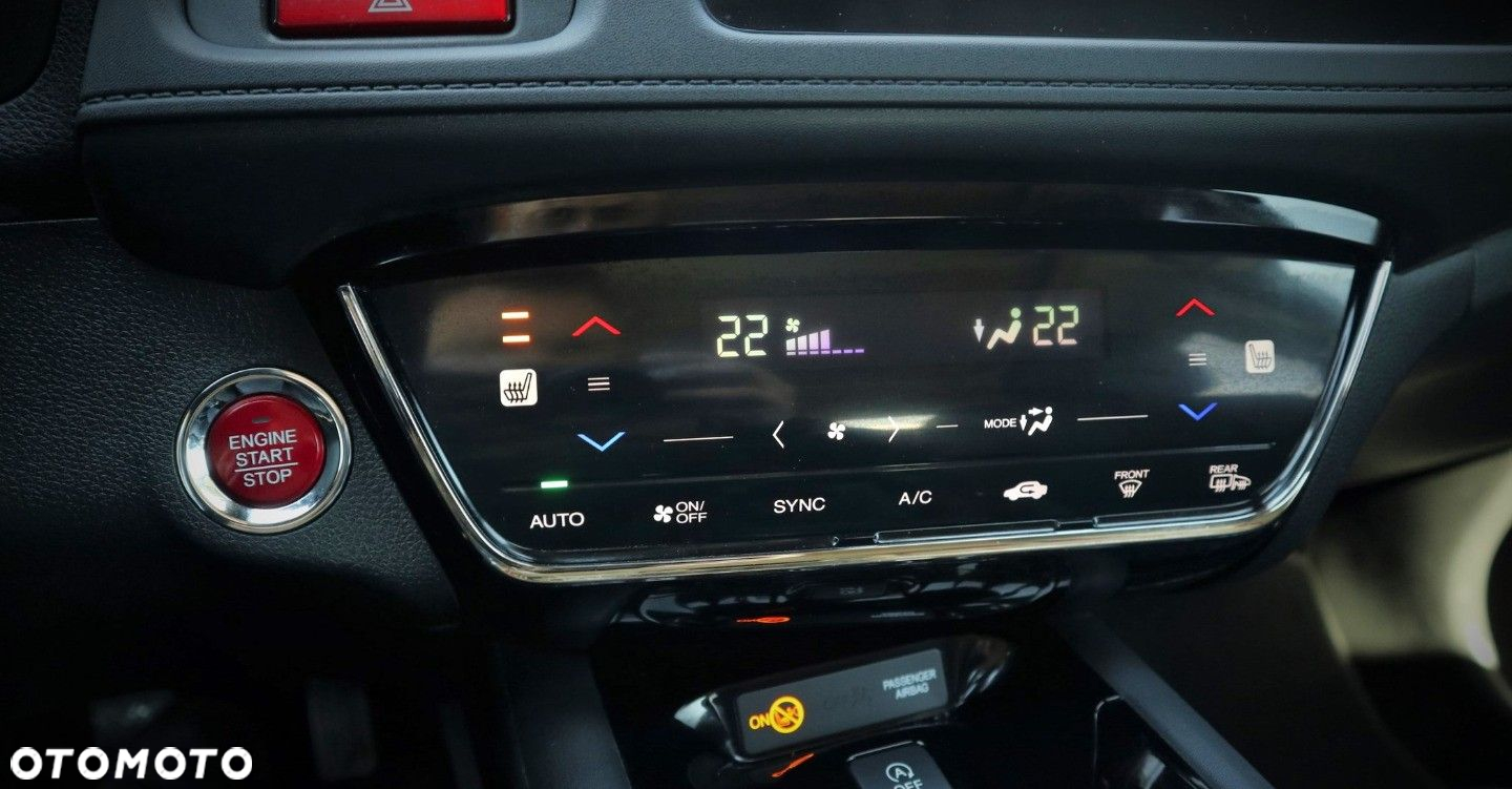 Honda HR-V - 25