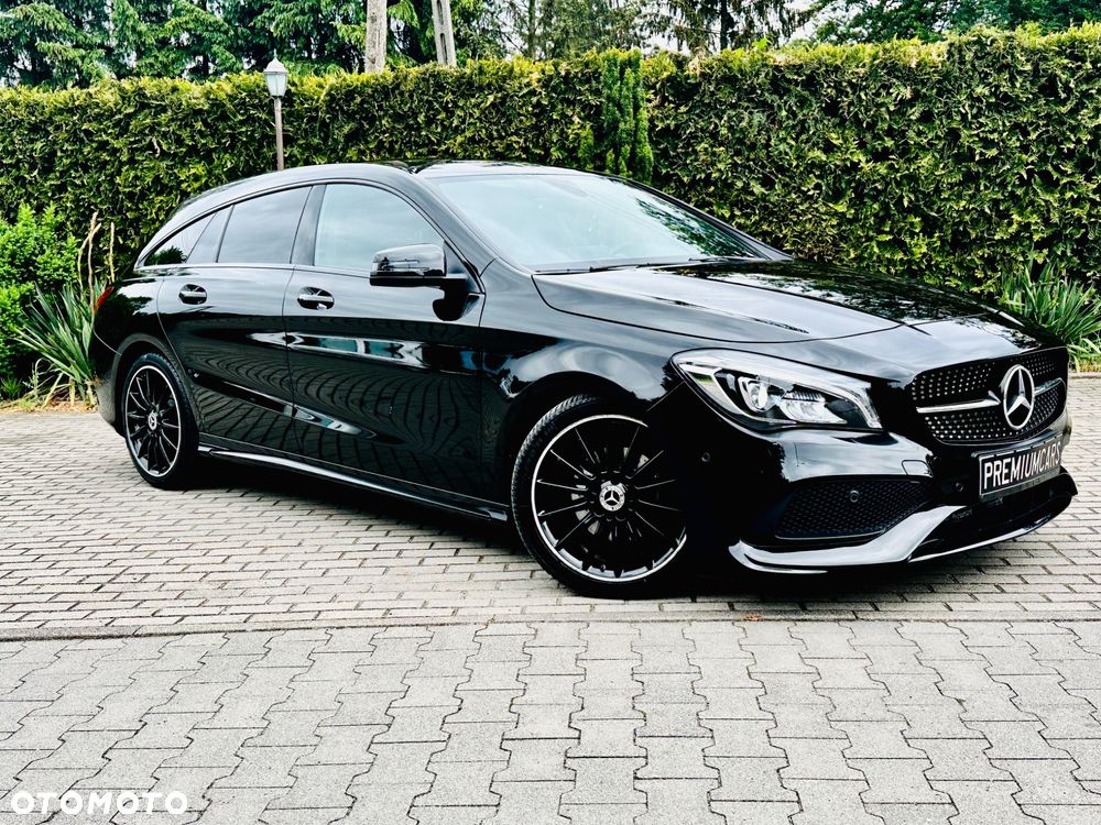 Mercedes-Benz CLA Shooting Brake 200 d 7G-DCT AMG Line - 2