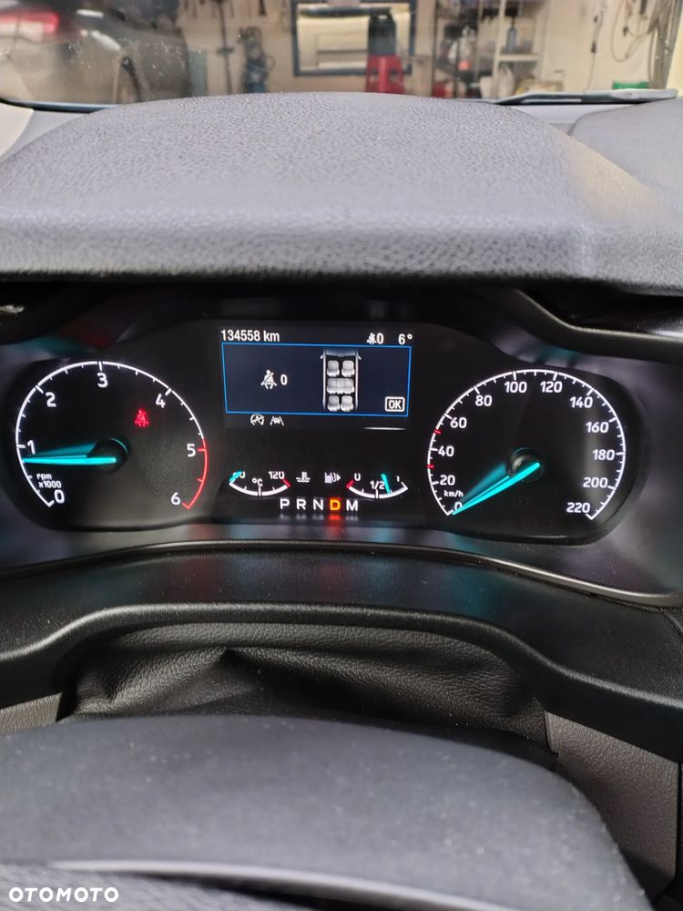 Ford Tourneo Connect Gr 1.5 EcoBlue Titanium PowerShift - 20