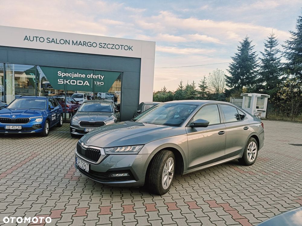 Skoda Octavia 2.0 TDI Ambition