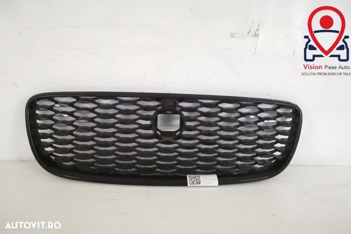 Grila Centrala Radiator Cu Camera Originala In Stare Buna X260 Facelif - 1