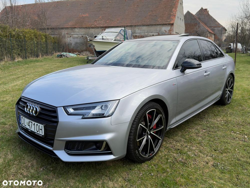 Audi A4 Limousine 2.0 TFSI Quattro Sport S tronic - 3