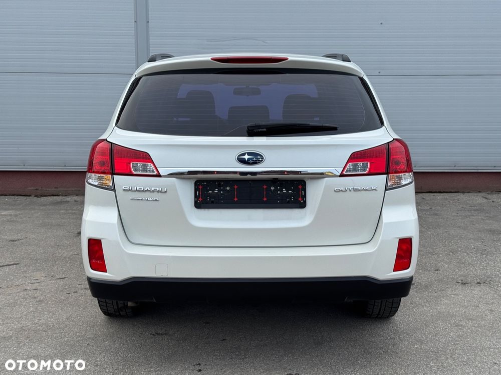 Subaru Outback 2.5i Comfort Navi AT - 5