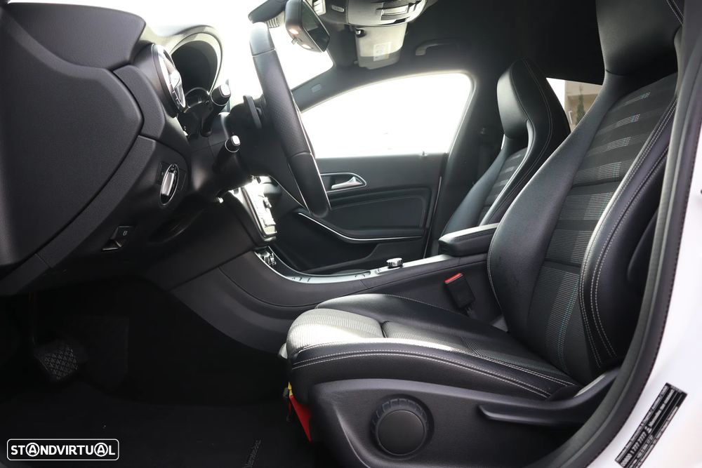 Mercedes-Benz CLA 200 d 7G-DCT Urban - 14