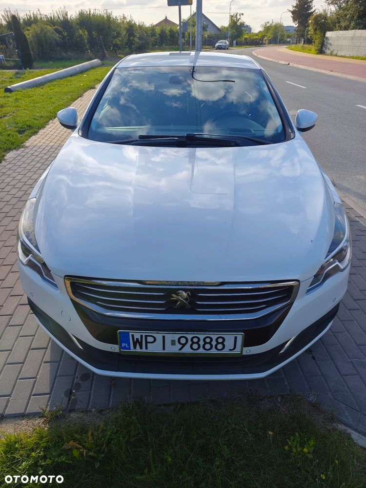 Peugeot 508 BlueHDi 150 Stop&Start Allure - 8