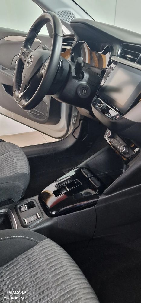 Opel Corsa 1.2 T Edition Aut. - 24