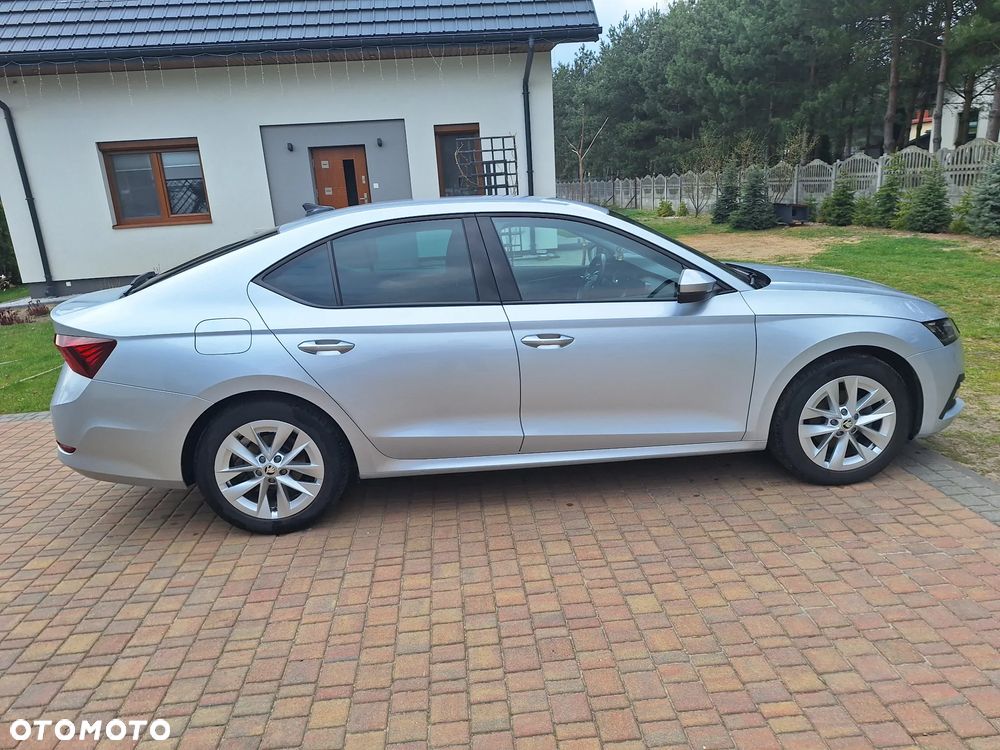 Skoda Octavia 1.5 TSI ACT Ambition - 6