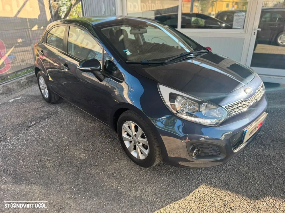 Kia Rio 1.2 CVVT TX AC+VE - 7