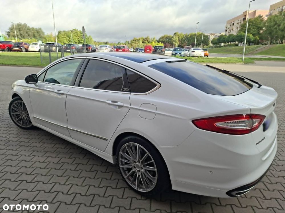 Ford Mondeo 2.0 TDCi STart-Stopp PowerShift-Aut Titanium - 25