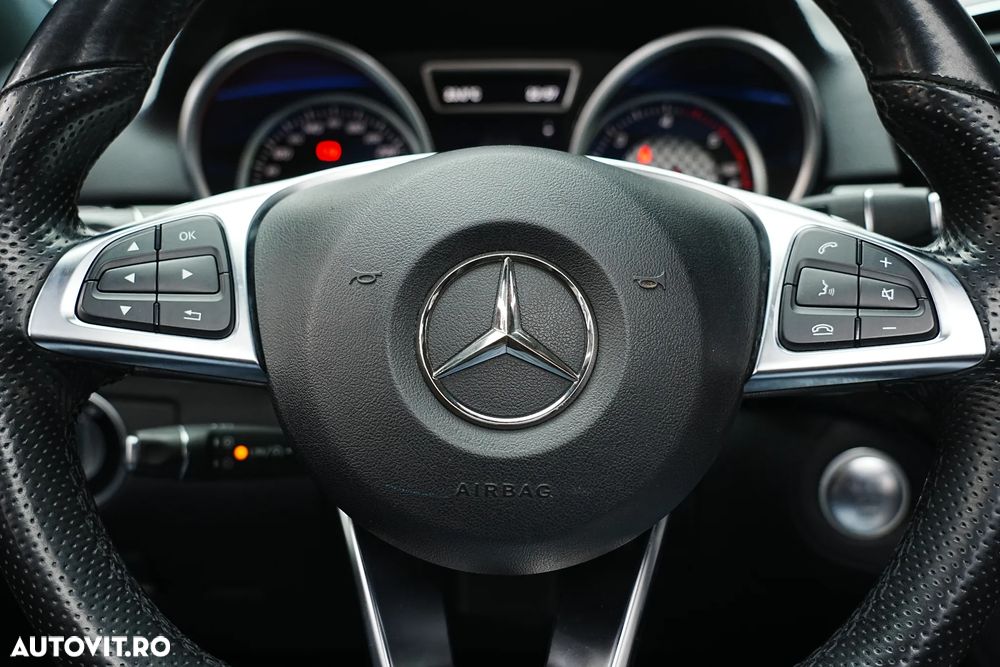 Mercedes-Benz GLE Coupe 350 d 4Matic 9G-TRONIC AMG Line - 31