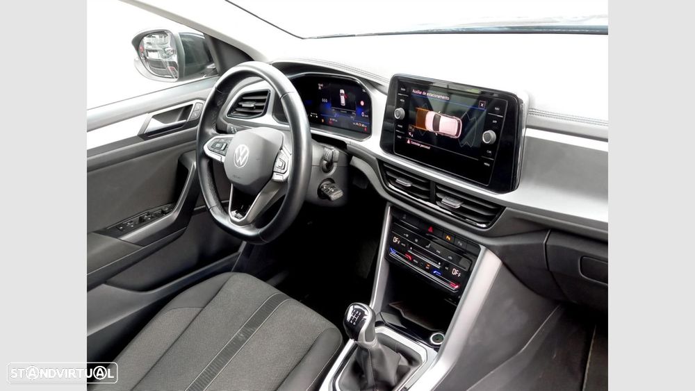 VW T-Roc 1.0 TSI Style - 21