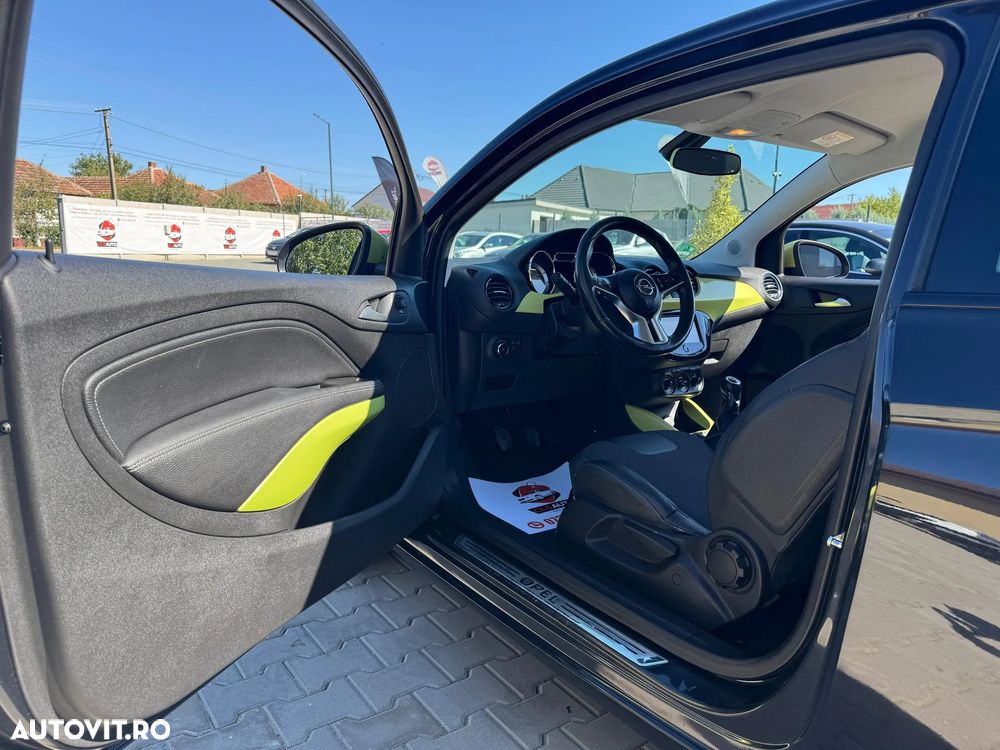 Opel Adam 1.4 Black Link - 20