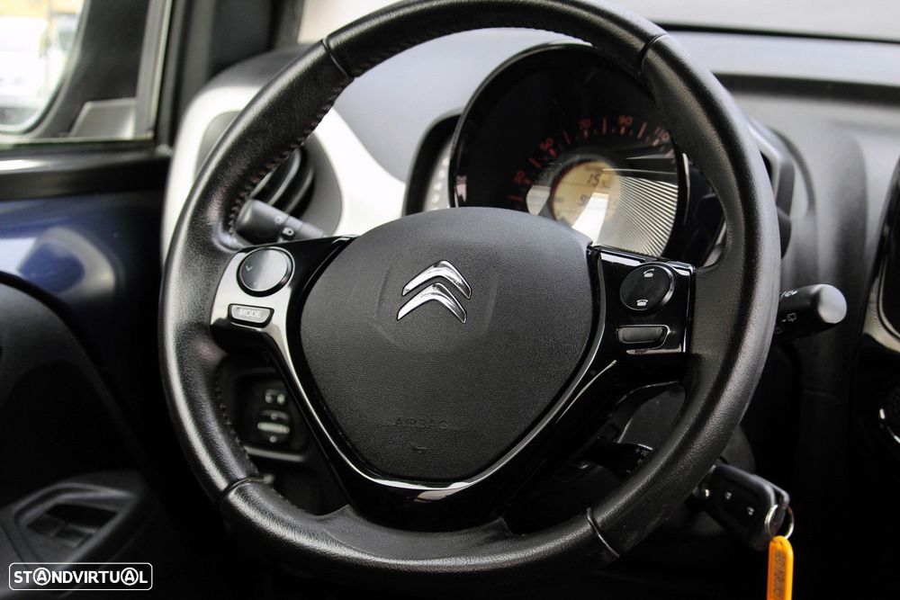 Citroën C1 1.0 VTi Shine - 20