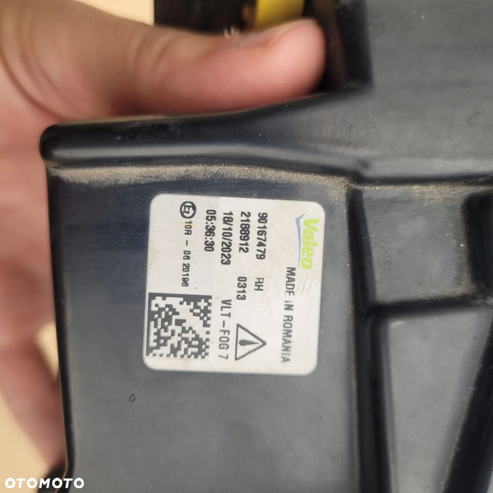 HALOGENY DAF XG XD ORYGINAŁ LED CHWALIM116 - 7