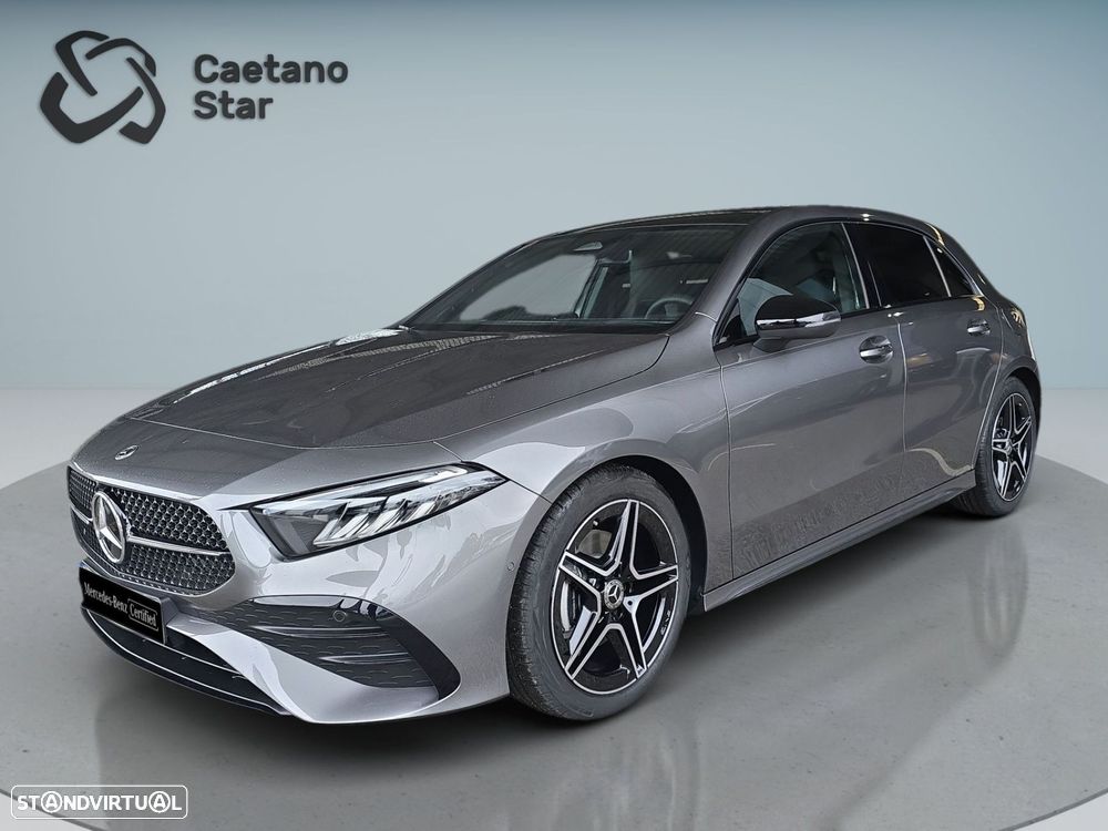 Mercedes-Benz A 180 d - 1