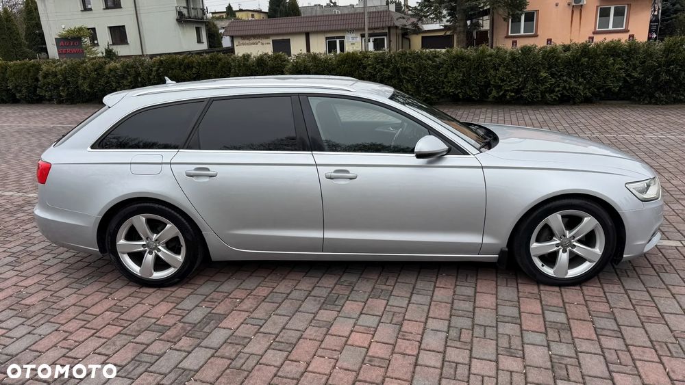 Audi A6 Avant 2.0 TDI DPF - 18