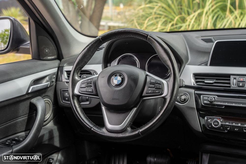 BMW X1 18 d sDrive Auto - 7