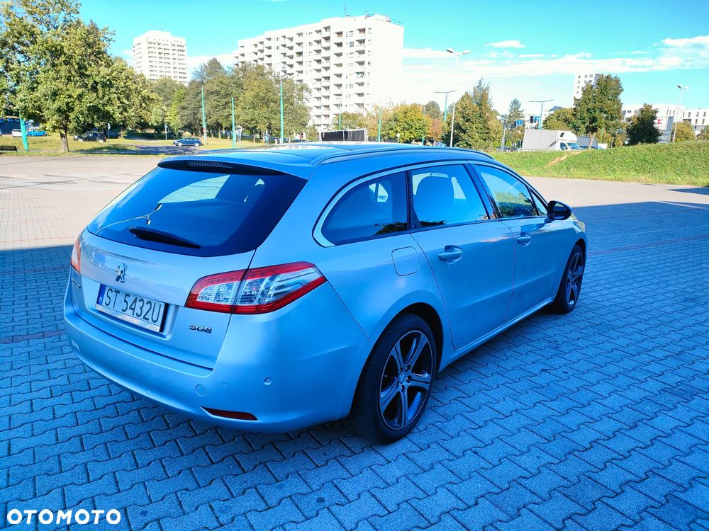 Peugeot 508 - 7
