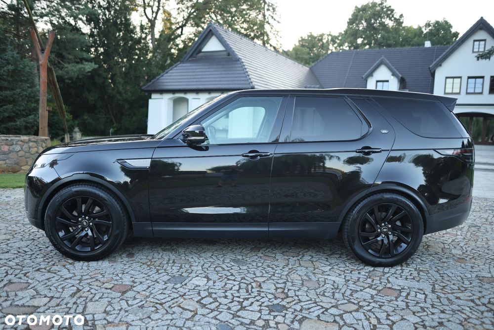 Land Rover Discovery 2.0 Sd4 - 13