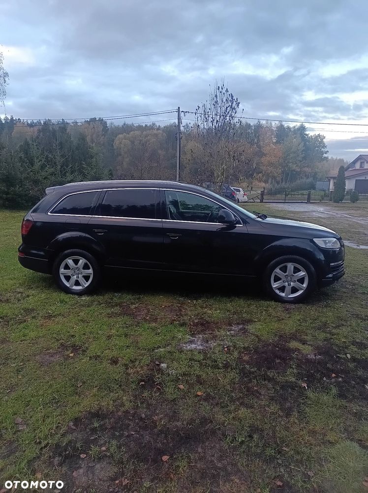 Audi Q7 2006 photo 3