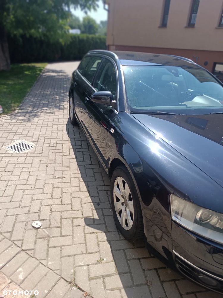 Audi A6 Avant - 9