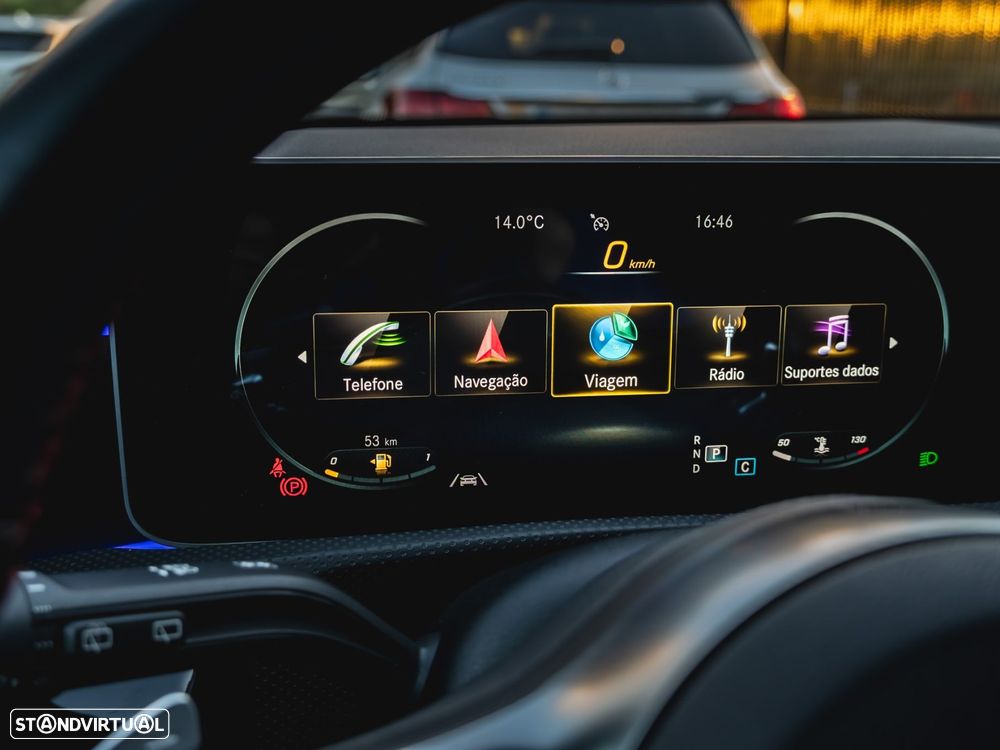 Mercedes-Benz A 180 d AMG Line Aut. - 33