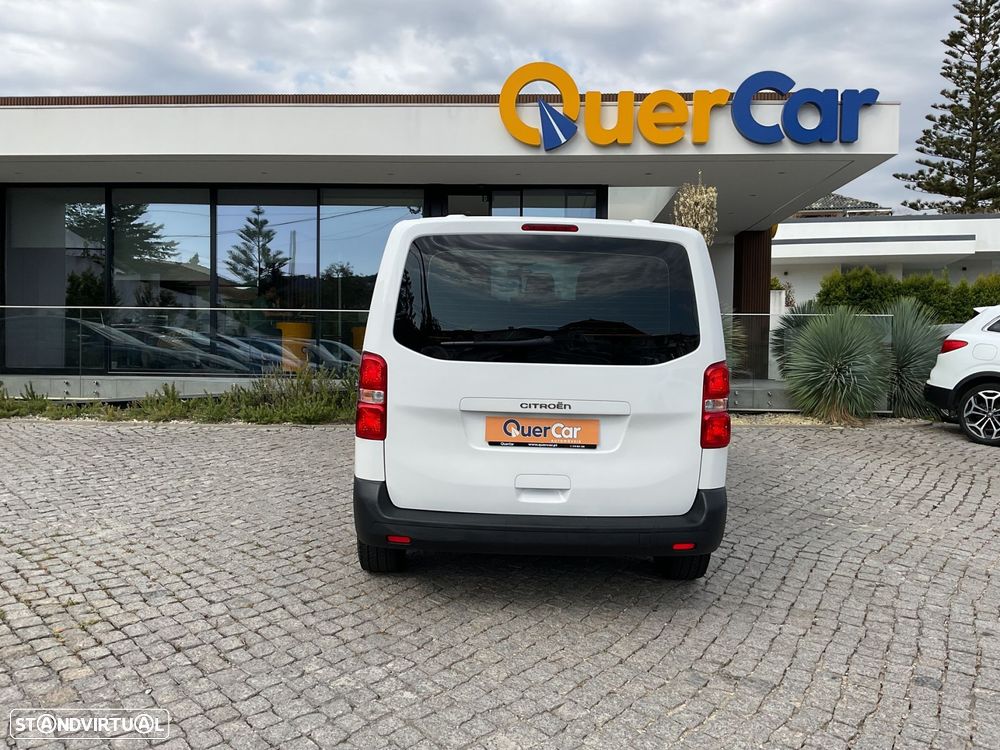 Citroën Jumpy 1.5 BlueHDi M - 14