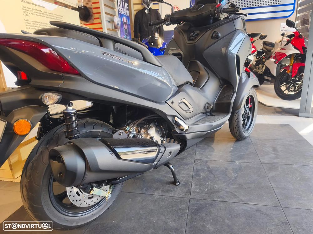 Yamaha Tricity 300 - 4