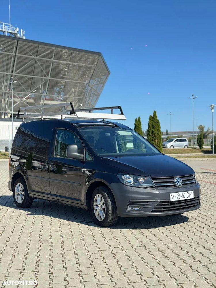 Volkswagen Caddy - 1
