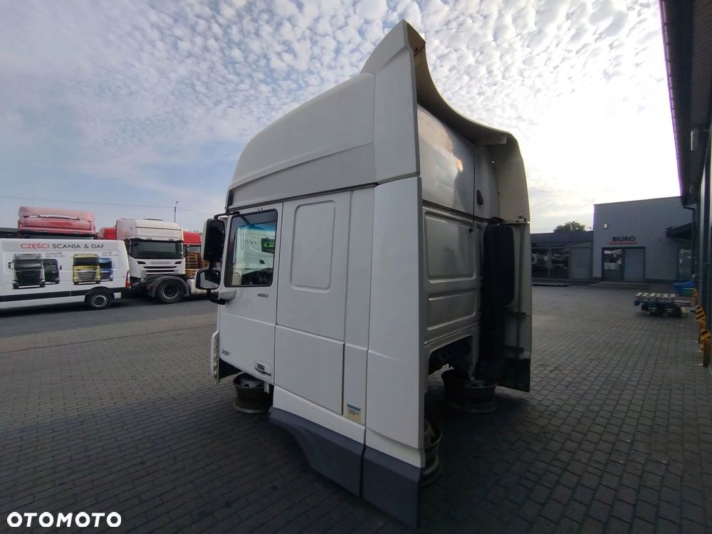 KABINA DAF XF 106 LIFT - 5