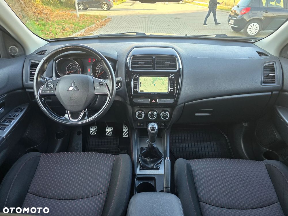 Mitsubishi ASX 1.6 2WD Diamant Edition+ - 14