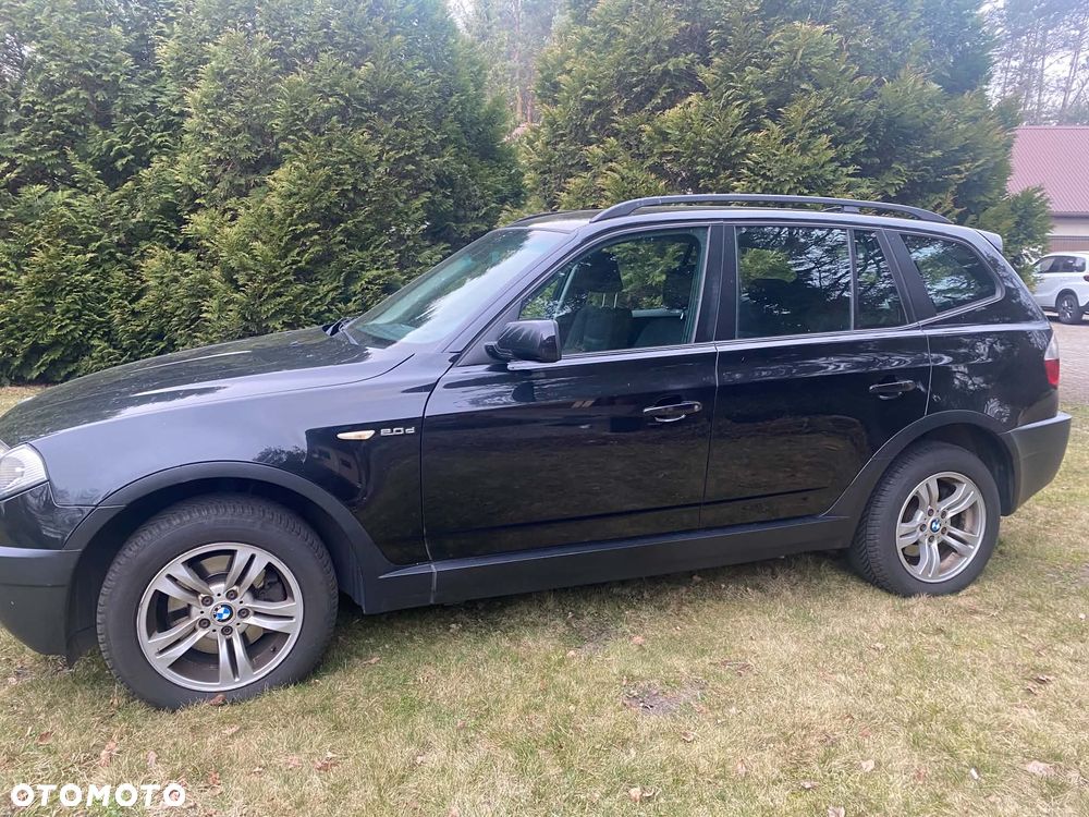 BMW X3 - 3
