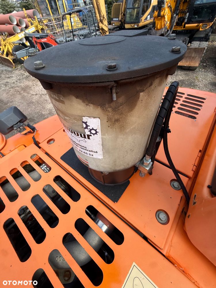 Doosan DX140 - 16