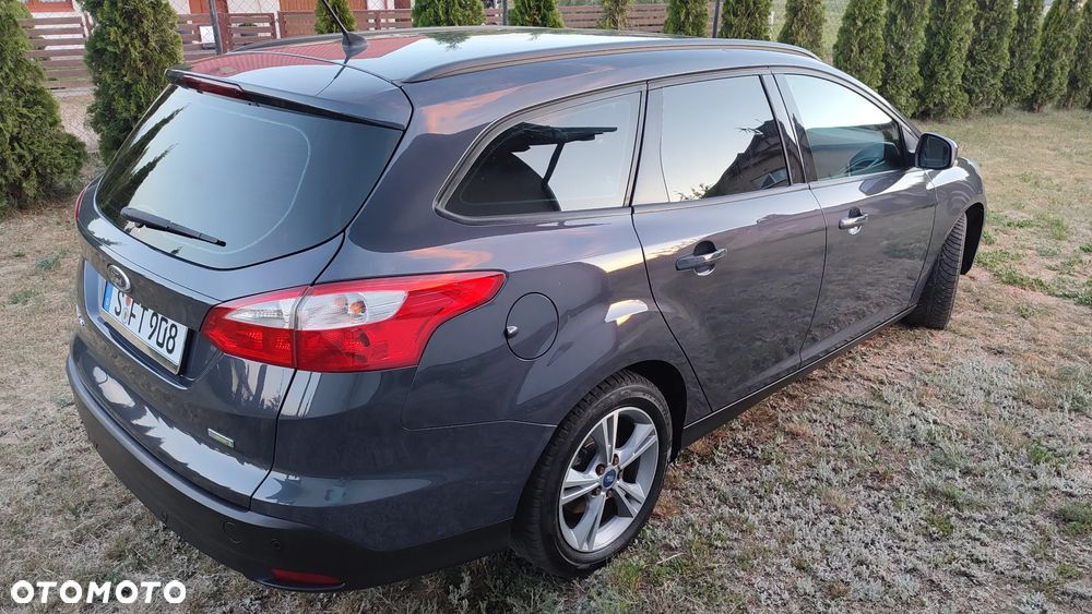 Ford Focus 1.0 EcoBoost Start-Stopp-System Business Edition - 2