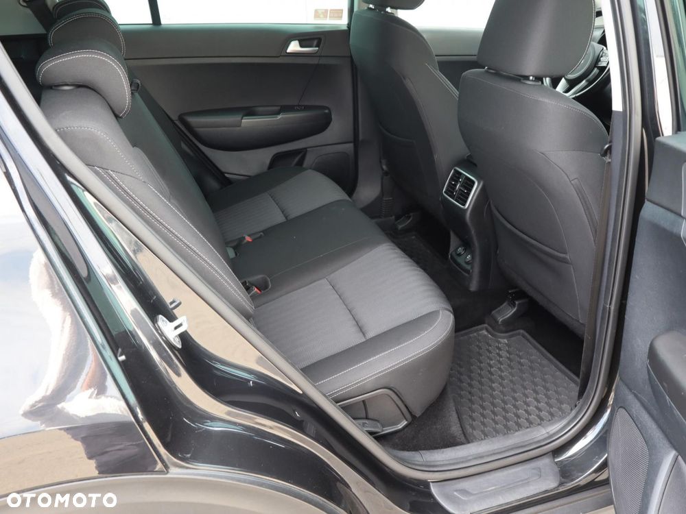 Kia Sportage - 7