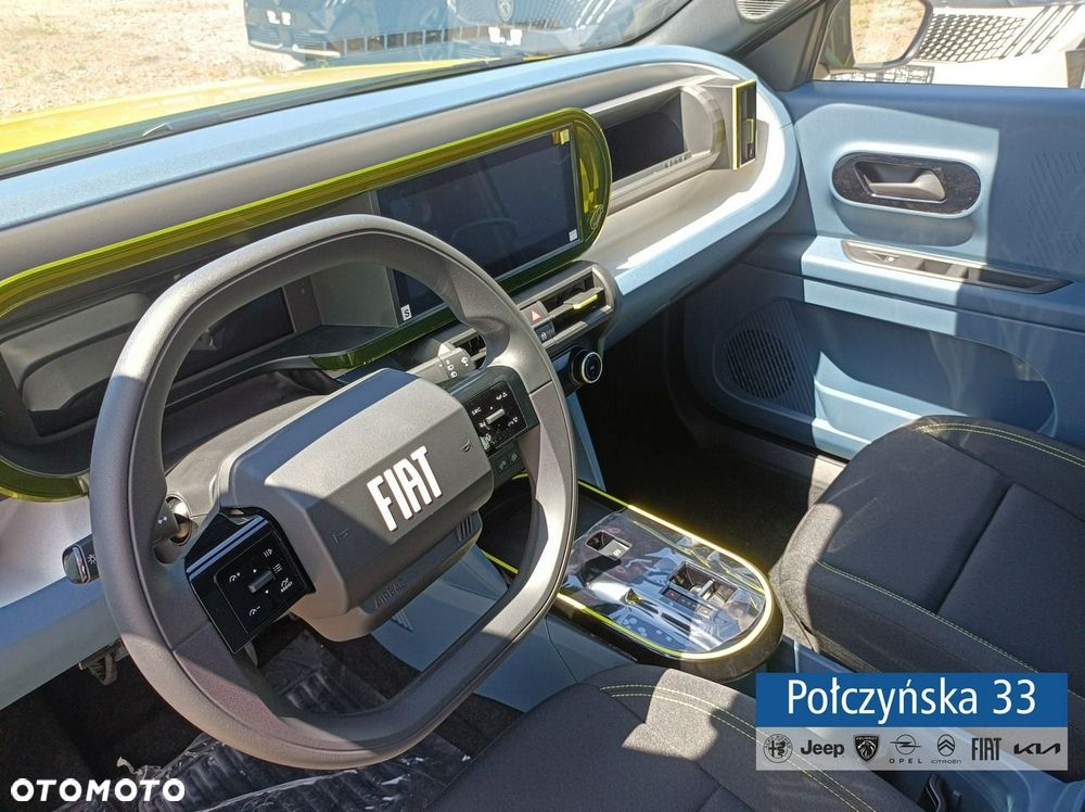 Fiat Grande Panda - 20