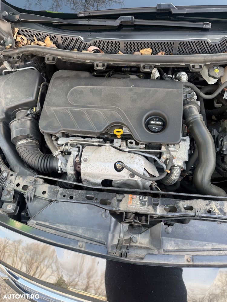 Opel Astra 1.6 D (CDTI) Start/Stop Business - 16