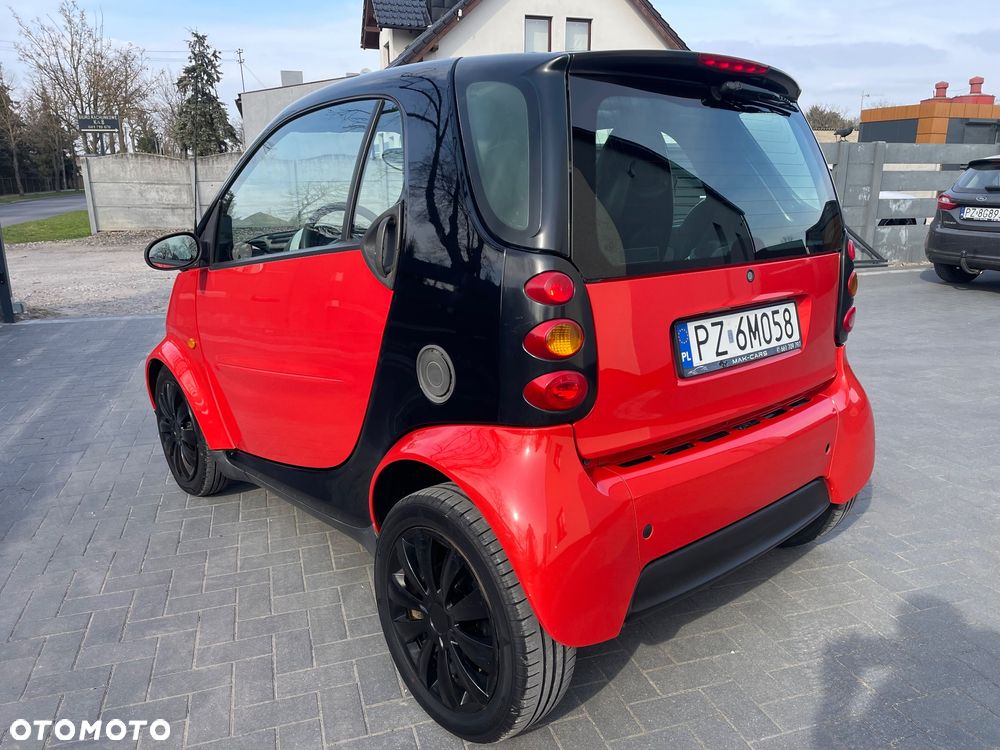 Smart Fortwo & passion cdi - 7
