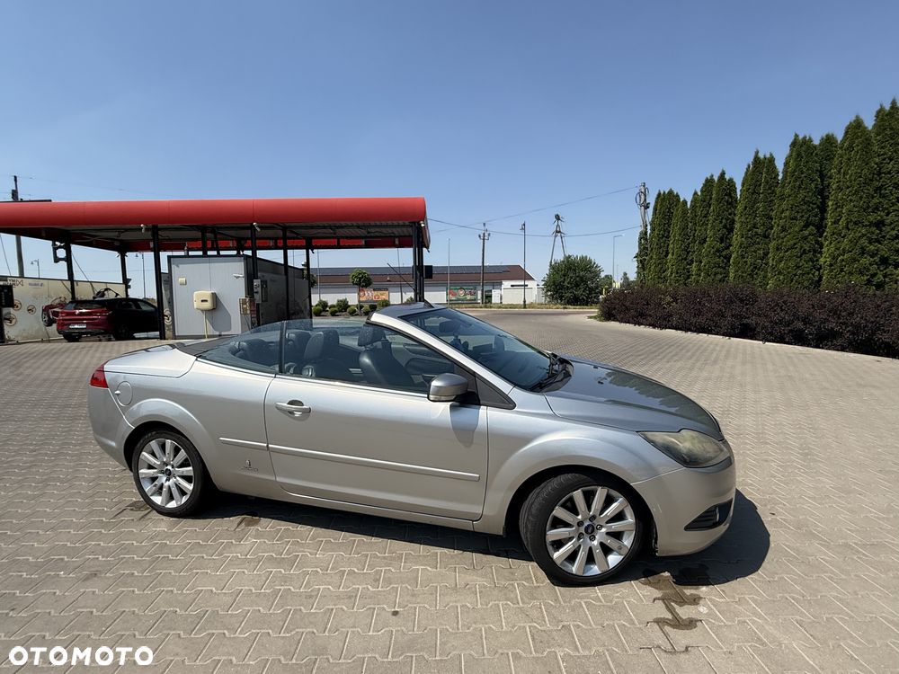 Ford Focus 2.0 TDCi Silver X - 3