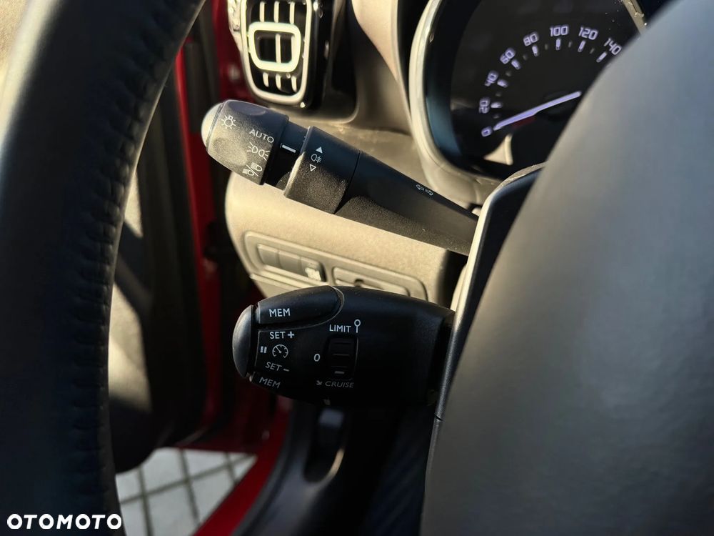 Citroën C3 Aircross - 25