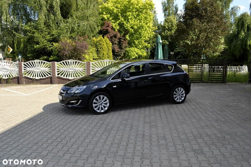 Opel Astra 1.4 T Enjoy S&S EU6 - 3