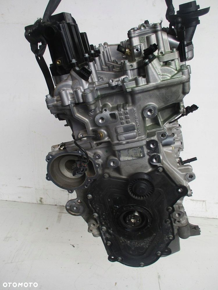 Silnik motor JAGUAR E PACE EVOQUE DISCOVERY SPORT 2,0iT PT 204 PT204 204 PT - 1