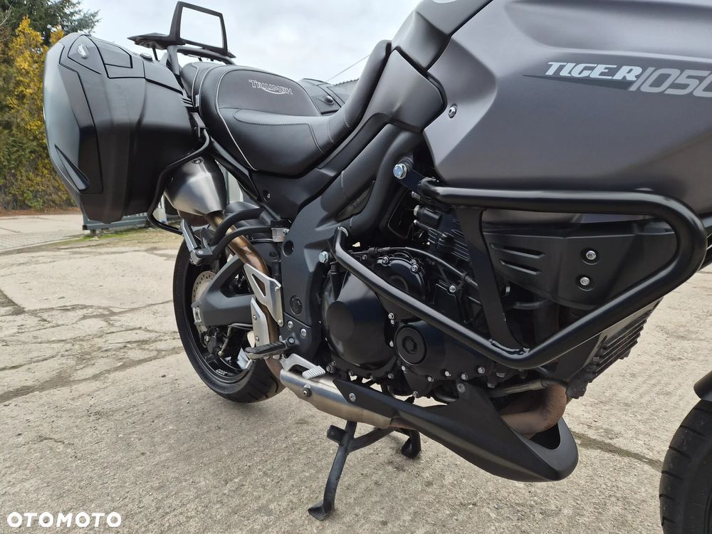 Triumph Tiger - 12