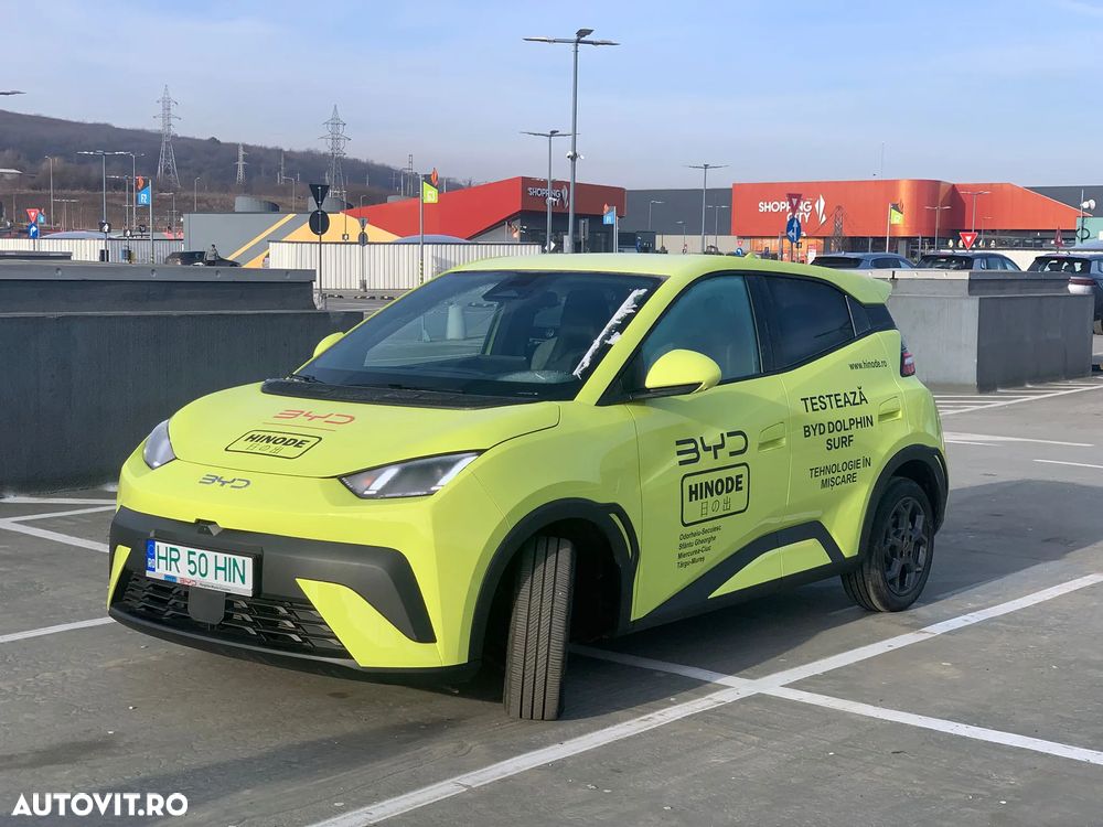 Byd Dolphin 43.2 kWh Comfort - 1