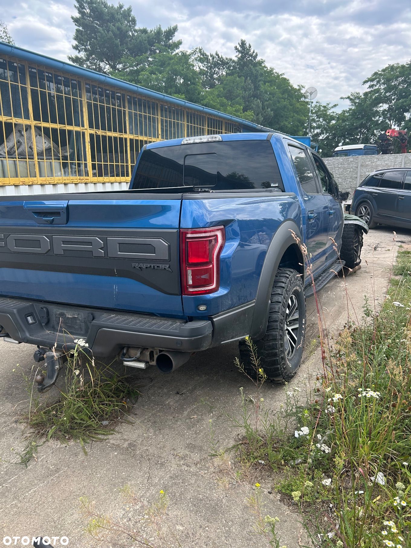 Ford Ranger Raptor - 1