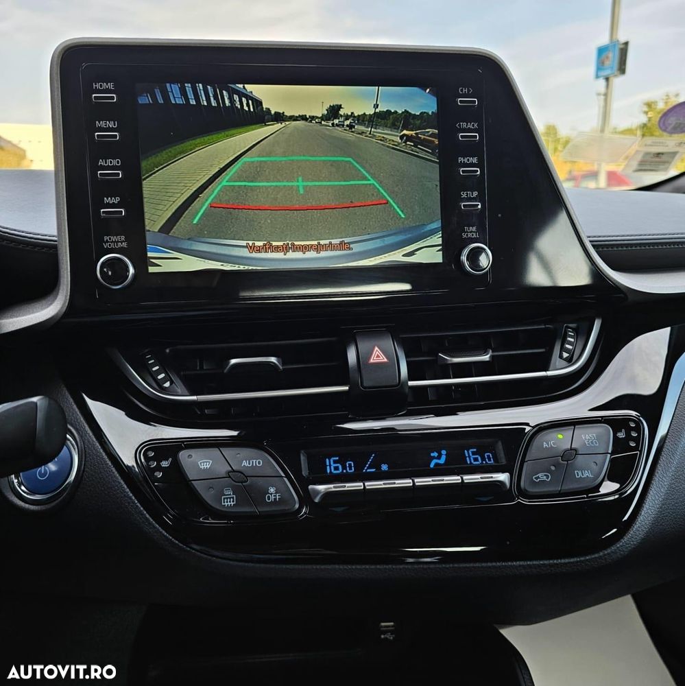 Toyota C-HR - 13