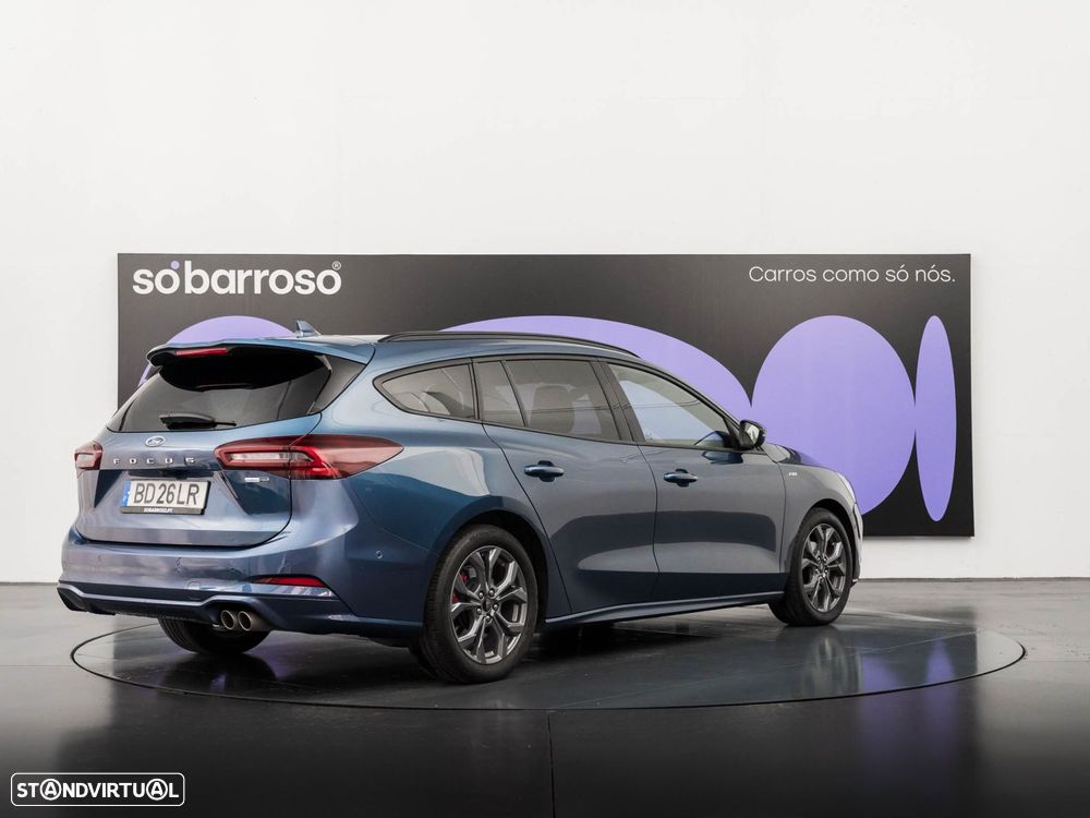 Ford Focus SW 1.0 EcoBoost MHEV ST-Line X - 6