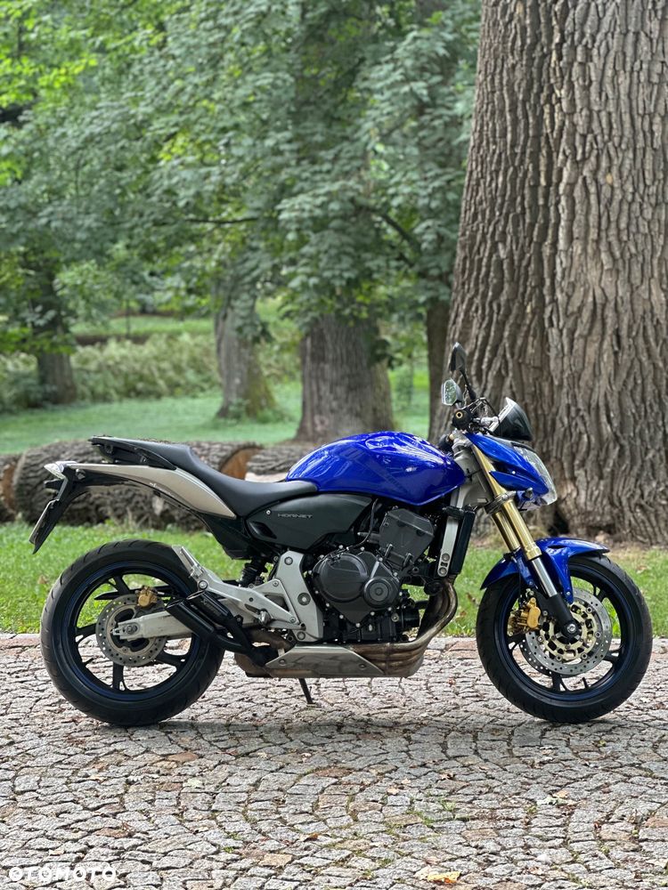 Honda Hornet - 2