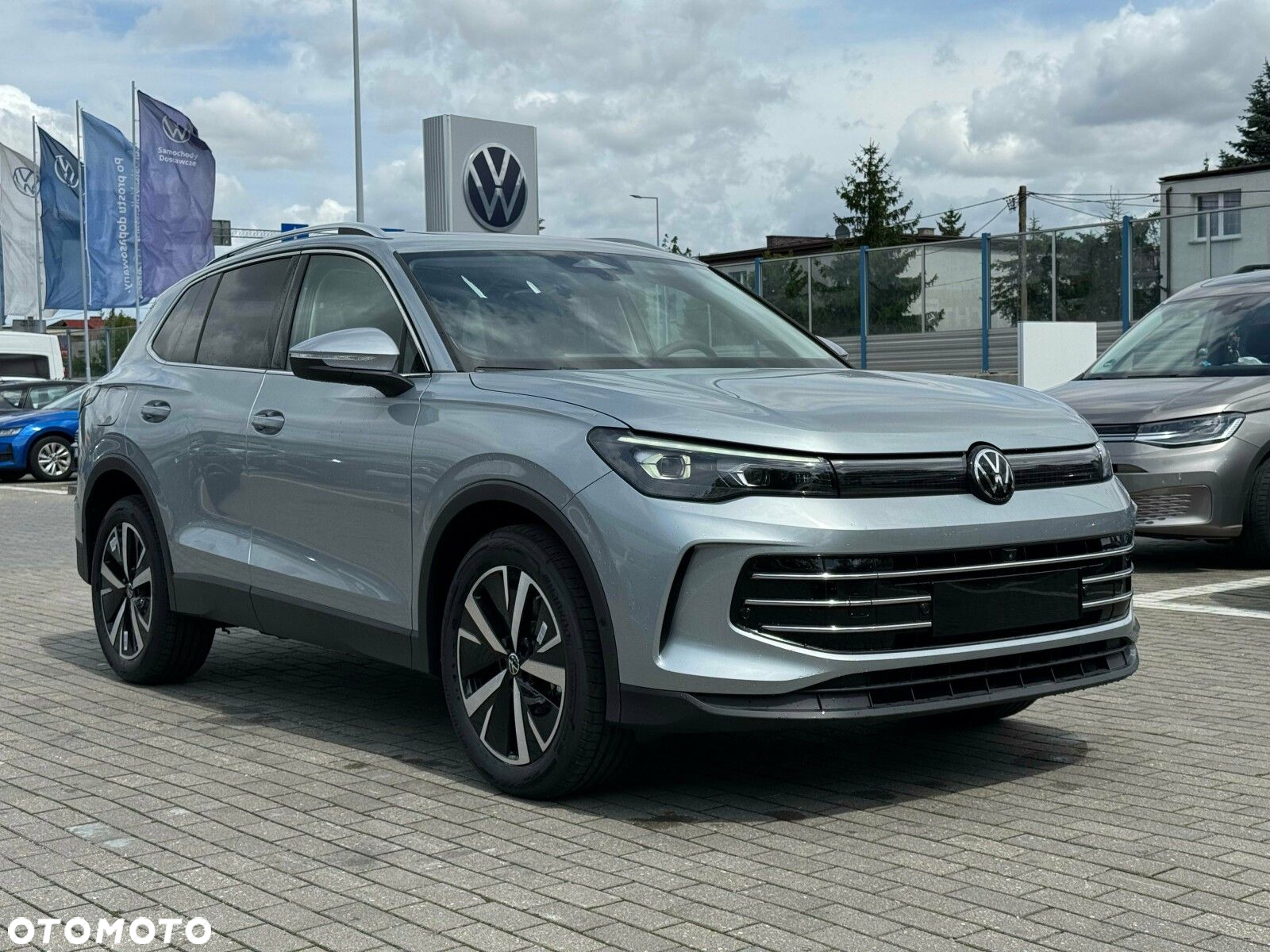 Volkswagen Tiguan - 33